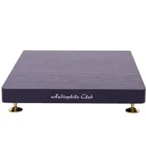 우퍼 방진 받침대 스피커 스탠드 진동 방지 흡수 흔들림 선반