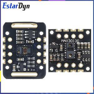 MAX30102 건강 추적용 심박수 및 SpO2 센서 모듈, Arduino 웨어러블 초저전력(0.7mA) - 개발용 전용