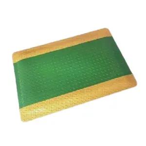 작업장 매트 탄성 미끄럼방지 충격발판 방지 작업자 쿠션 깔판 고무매트 피