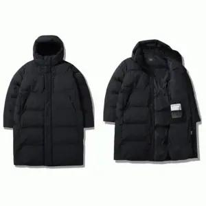 JEEP Jeep 남여공용 겉사시 롱다운  패딩 롱패딩__A JP4JPU415_