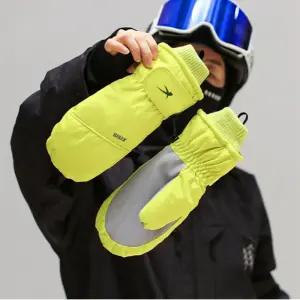 겨울 방한 남성 여성 패딩 벙어리 장갑 엄마선물 여자 20대 스키 보온