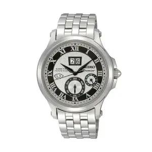 [신세계라이브쇼핑]세이코 SNP047P1 프리미어 키네틱 퍼페츄얼 남성 메탈 시계