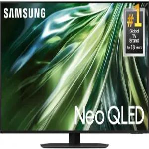 삼성 75인치급 네오 QLED 4K QN90D 시리즈 미니 LED 퀀텀 HDR+ 스마트 TV(돌비 애트모스 포함) 객체 추적