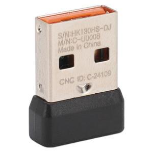 로지텍 M590 M720 무선 마우스용 2.4G USB 수신기 어댑터 K230 K375S 키보드용 매트 포함