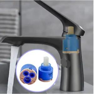 수도꼭지교체카트리지 수전 세면대 싱크대 누수 부품