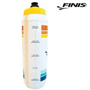 피니스 물병 보틀 수영용품 물통 1L U115835 선수용