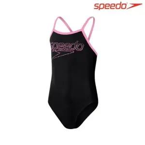 스피도 여아동 원피스 수영복 U153513 실내수영 레포츠