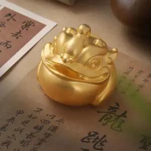 두꺼비 복 집들이 재물 생신 행운 기념품 상자 선물 황금