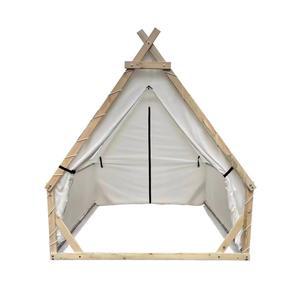 평상 방갈로 오두막 농막 야외 아지트 오각형 방수 썬룸 가든 이동식방갈로 삼각텐트