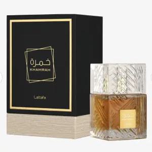 [한국정품] Lattafa Khamrah 캄라 EDP 달콤한 바닐라 향수