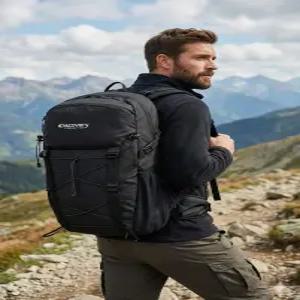 디스커버리 discoveryexpedition 크러스트 백팩 22 (BLACK)