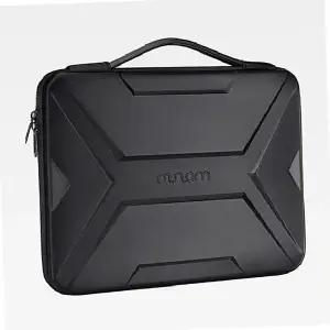 하드 숄더백 노트북 손잡이 케이스 방충격 15.6인치 쉘 가방 EVA 방수