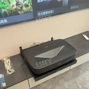 단초점 초단초점 TV 프로젝터거치대 수직 프로젝터 슬라이드 받침대