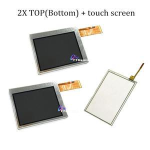 [호환품]닌텐도 호환 DS 상단 하단 LCD 터치 스크린 디지타이저 교체용 화면 디스플레이