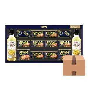 CJ제일제당 스팸 복합 100호 선물세트 X 3개(1BOX)