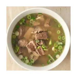 해와바다 고기폭탄 뼈없는 순살갈비탕 550g 3개