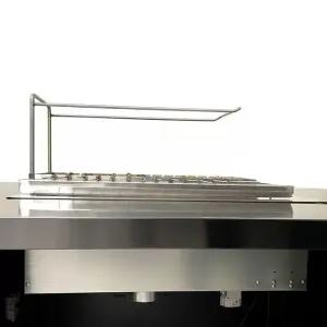 양꼬치 그릴 자동 구이 기계 불판 업소용 캠핑 회전 닭꼬치 꼬치기 바베큐 차박 기