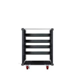 음향장비 랙 10U 믹서 케이스 콘솔 앰프 무대