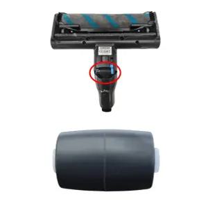 비스포크 제트 브러쉬 헤드 교체용 중앙 센터 고무 바퀴 휠 롤러 VCA-SABC95 SABC97 SABD97