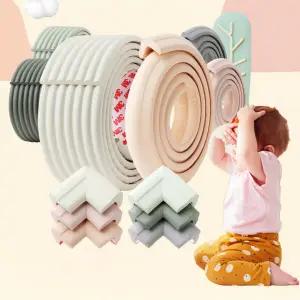 투명 코너가드 모서리보호대 아기안전 충격방지 쿠션캡