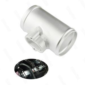 [호환품]차량용 알루미늄 질량 공기 유량 센서 어댑터 MAF 흡입 마운트 쉐보레 호환 크루즈 오펠 호환 아스