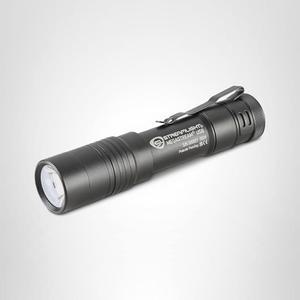 충전식 usb-c 손전등, streamlight 배터리, 1800-루멘 26000-캔델라 usb 66210 홀스터, 메가스트림 케이블 edc 블랙 및 포함