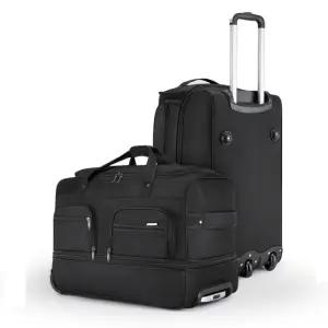 55L 화물용 소프트 천재질 캐리어 여행가방 N11871