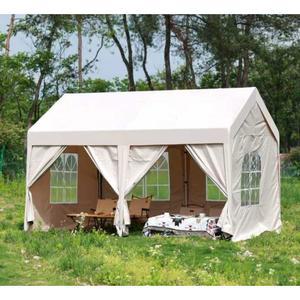 면에어텐트 차고지 장박 접이식 방수 글램핑 사계절 천막 쉘터