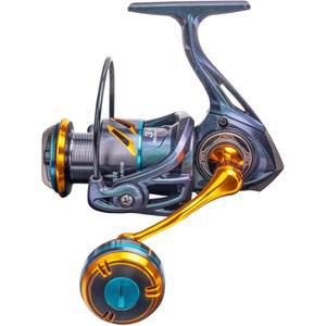 스피닝릴 2000번 3000번 4000번 5000번 6000번 7000번 낚시도구 fishing reel 원투 낚시릴 피싱 릴 낚시 기어비5 2 1 최대드라그력16KG 초보자 최적