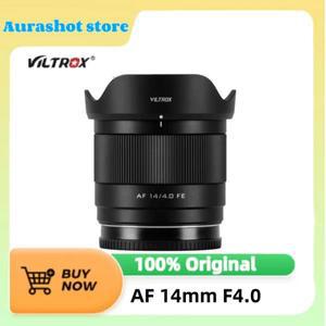 VILTROX AF 14mm F4.0 풀프레임 렌즈 자동 초점 대구경 카메라 니콘 Z E용