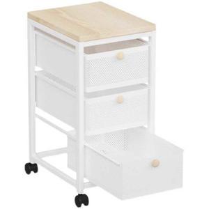 이동식트롤리 서랍형 보관함 잡화 이동식 선반