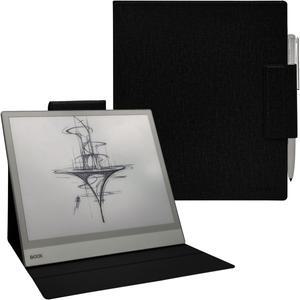 오닉스 북스 노트 X5 / 2025년 출시용 마그네틱 스탠드 케이스 펜 버클 자동 절전/웨이크 기능 탑재 초슬림