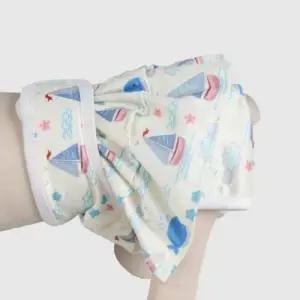 애견 프릴 생리팬티 강아지 여성용 치마팬티 애완동물 팬티 WFLQOBB