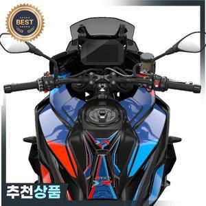 BMW S1000XR M1000XR S1000 XR 2020-2024 3D 젤 반사 스티커 보호대 용 오토바이 탱크 데칼