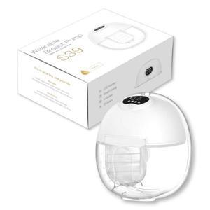 고품질 유축기 제조업체 핸즈프리 무선 휴대용 웨어러블 S39