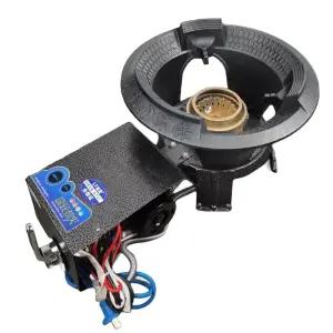 석유 버너 기화식 취사 야외 고성능 간편 휴대 화력 등유 조리 캠핑 휘발유