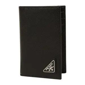 25FW  사피아노 레더 카드지갑 2MC101 QHH F0002