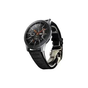 갤럭시워치 46mm 아웃도어 스트랩 시계줄 블랙