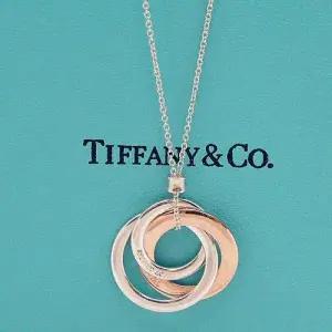 앤코 92.5 트리니티 루베이도실버 목걸이