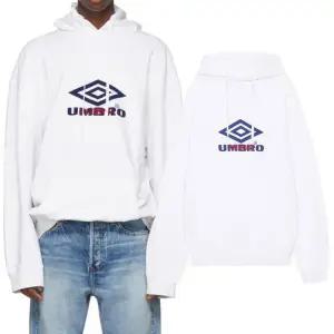 X 엄브로 로고 후드 티셔츠 MSS18TR65