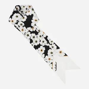 6S 8W2E6017 MIG CFT 플로럴 패턴 스카프