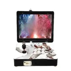 오락기가방 조이스틱 오락실 레트로 21인치 가방형 접이식오락실 접이식 휴대용