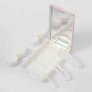 고품질 보관함 소품 통 렌즈케이스 정리함 여행용 렌즈통 (WFKJH9O)