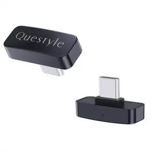 Questyle QCC 동글 송신기 무손실 프로 Bluetooth 퀘스타일