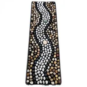 발 건강 지압판 마사지 매트 발바닥 혈자리 자극기 발마사지 용품