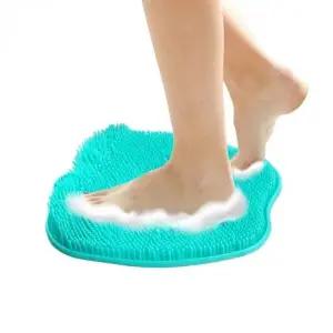 고품질 발 씻기 브러시 세척 도구 풋 클리너 청소용 (WFKJHYC)