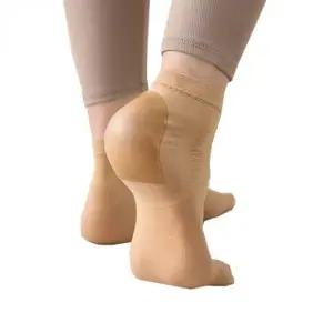 뒷꿈치 보호 양말 패드 각질 방지 발뒤꿈치 보호용 (WFKJG96)