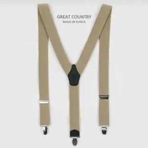 정장서스펜더 솔리드 여자서스펜더 남자서스펜더 WFLQTZO