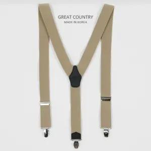 남성정장서스펜더 클래식남자코디 고급서스펜더 캐 WFLQUB7