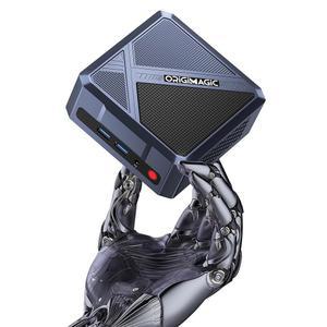 오리지널매직 A1 미니 PC Oculink, Ryzen 7 7840HS (비트 8745HS) 게이밍 데스크톱 컴퓨터 11 프로, 라데온 780M GPU, 32GB DDR5 RAM 1TB PCIe 4.0 SSD, 8K USB 4.0, 트리플 디스플레이, WiFi 6E, BT5.2, 2.5GbE LAN